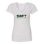 SOFTwarfare Next Level - Womens V-Neck 1540