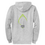 TDRElectric -Port & Company Classic Full-Zip Hooded Sweatshirt