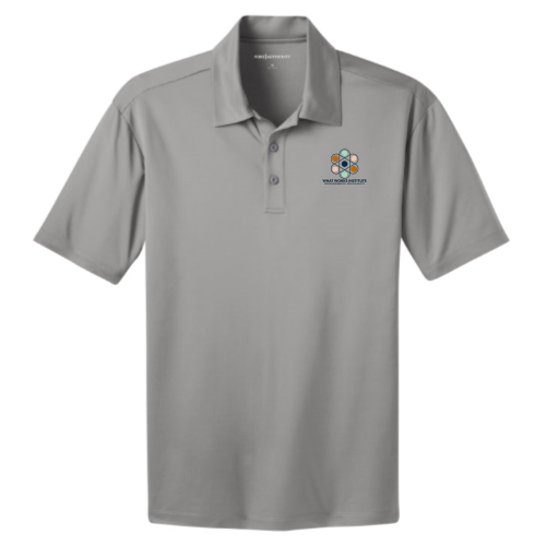 What Works Institute - Port Authority Men's Silk Touch Performance Polo v1