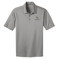 What Works Institute - Port Authority Men's Silk Touch Performance Polo v1