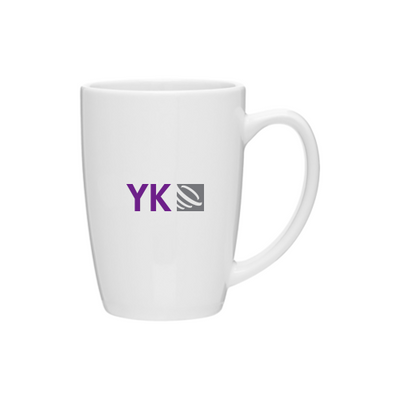 YK - Contour Mug - 14oz