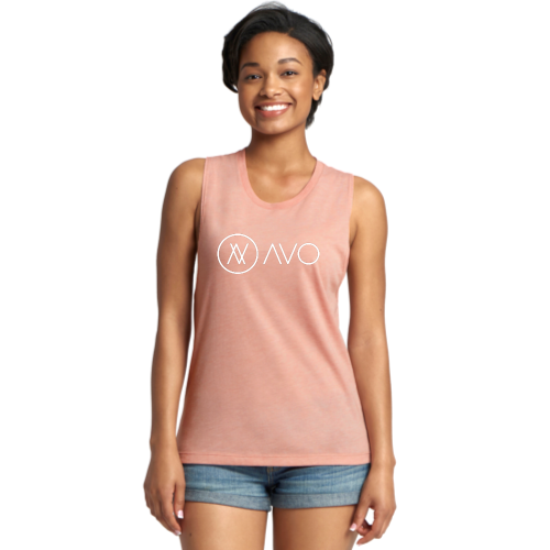 AvoInc - Next Level - Women's Festival Muscle Tank