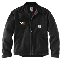M-Comm - Carhartt Duck Detroit Jacket