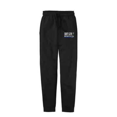 ShotGunLawEnforcementMC - Port & Company Core Fleece Jogger V5 "Law Enforcement"
