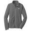 Charleston Veterinary - Port Authority Ladies Microfleece Jacket