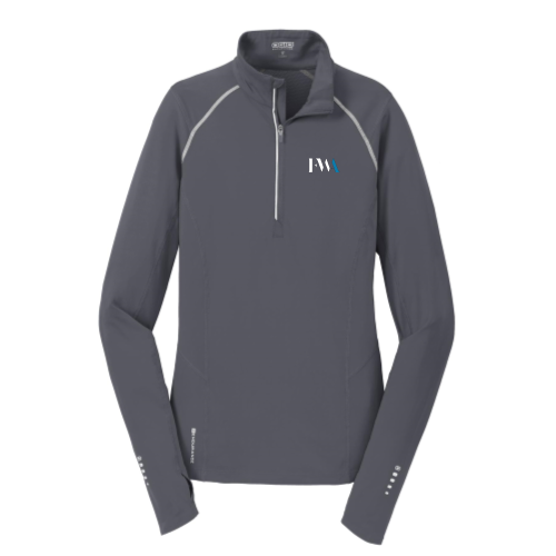 FWA - OGIO Endurance - Ladies Nexus Quarter-Zip Pullover