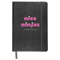 NiceNinjasMerch - Tuscany Journal