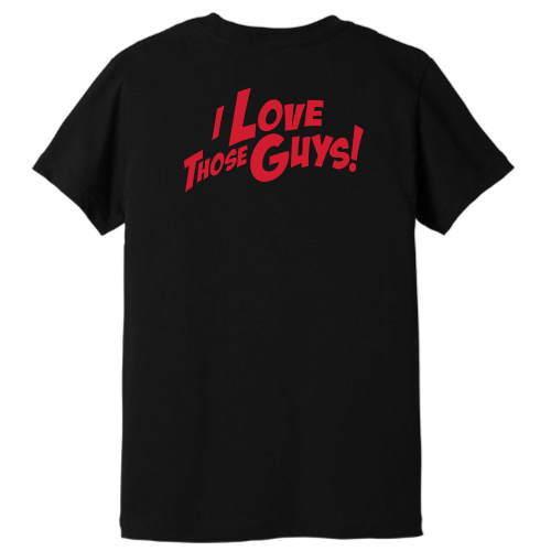 GenzRyan - Youth Jersey T-Shirt