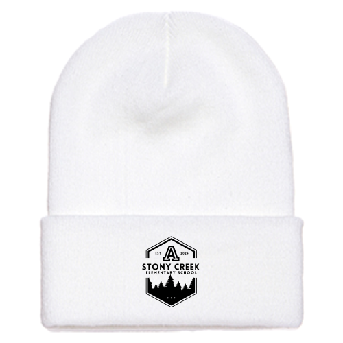 AntietamSD - Cuffed Knit Beanie