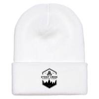 AntietamSD - Cuffed Knit Beanie