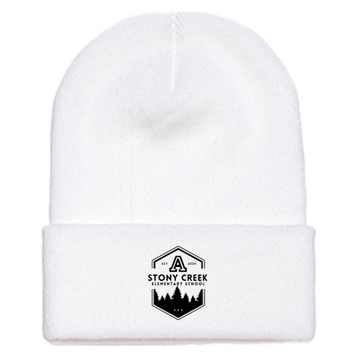 AntietamSD - Cuffed Knit Beanie