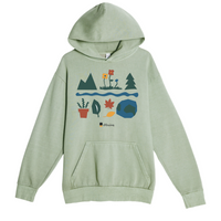 ThrivePreschool - Printed Urban Pullover Hoodie v2 (XL-3XL)