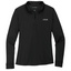 AtlasLiftTech - Port Authority Ladies Silk Touch Performance Long Sleeve Polo