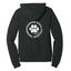 WarmanSmall - Unisex Poly/Cotton Hooded Pullover Sweatshirt