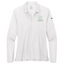OakOrchard - Nike - Ladies Dri-FIT Long Sleeve Polo