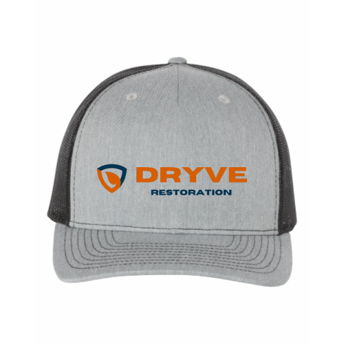 DryveRestoration - Trucker Cap 112
