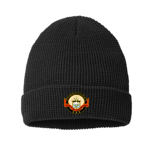 ColoradoAG - Richardson - 146R Waffle Beanie