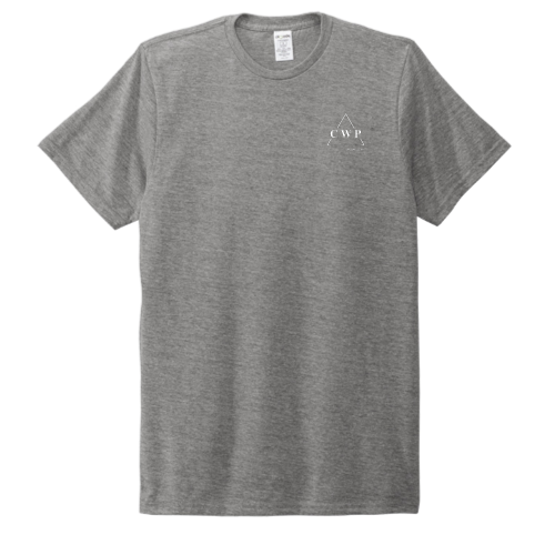 FinancialGuide - Allmade Unisex Tri-Blend Tee