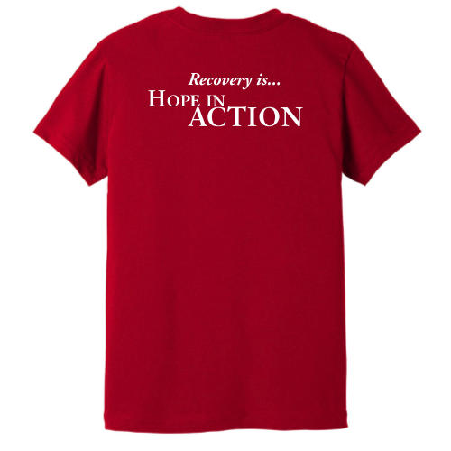 CasaEsperanza Bella Canvas - 3001C T-Shirt