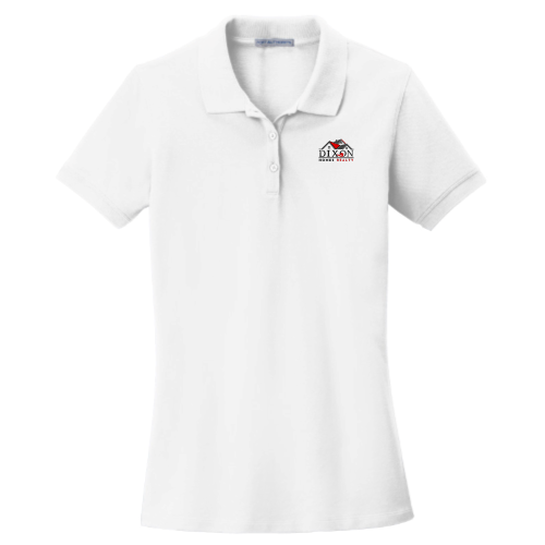 DixonHomesRealty - Port Authority - Ladies EZCotton Polo v1