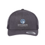 EnvisionConstruction - Embroidery Adult Retro Trucker Cap - Dark