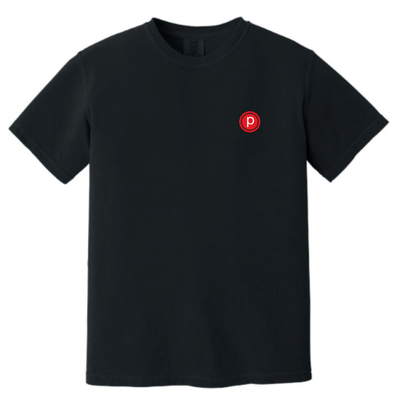 PureBarreLA - Unisex Comfort Colors Vintage Tee