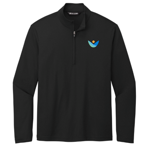 Retire US - TravisMathew Coto Performance 1/4-Zip