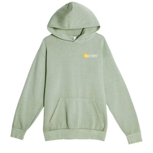 Naumes Suncrest - Printed Urban Pullover Hoodie