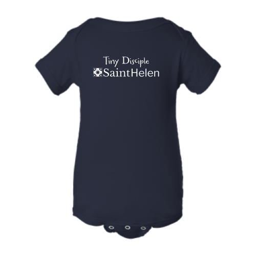 Saint Helen - Rabbit Skins Infant Baby Rib Bodysuit