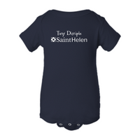 Saint Helen - Rabbit Skins Infant Baby Rib Bodysuit