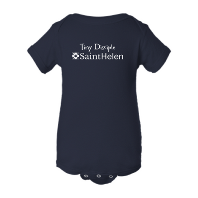 Saint Helen - Rabbit Skins Infant Baby Rib Bodysuit