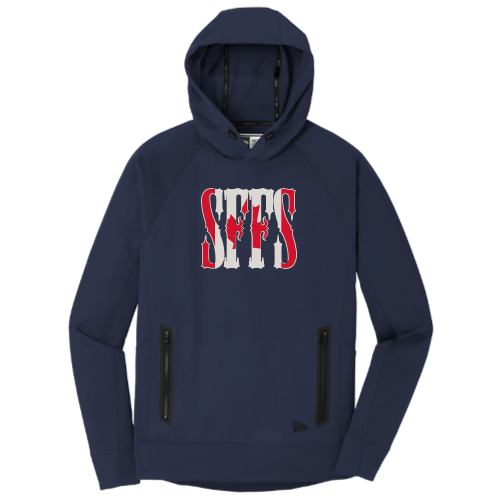 ShotGunLawEnforcementMC - Era Venue Fleece Pullover Hoodie V8 "SFFS"