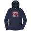 ShotGunLawEnforcementMC - Era Venue Fleece Pullover Hoodie V8 "SFFS"