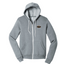 Kincer Chassis - Unisex Sponge Fleece Full-Zip Hooded Sweatshirt