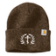 Dark Brown/ Sandstone