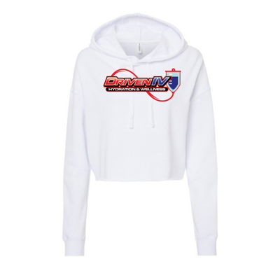 Driven IV - Independent Trading Women's Crop Hoodie