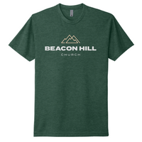Beacon Hill Church - Next Level Unisex CVC T-Shirt