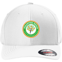 TheNorbuAgency - TravisMathew Rad Flexback Cap (Peachtree)