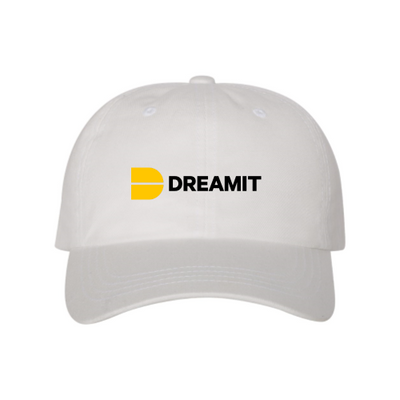 Dreamit Ventures - YP Classic Dad Hat - v2