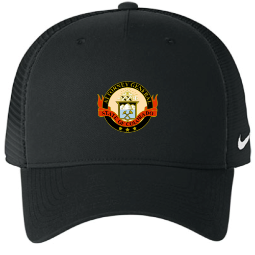 ColoradoAG - Nike - Snapback Mesh Trucker Cap
