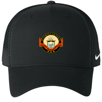 ColoradoAG - Nike - Snapback Mesh Trucker Cap