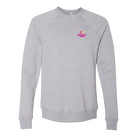 AlliedPediatricTherapy - Bella + Canvas Unisex Sponge Fleece Crewneck Sweatshirt