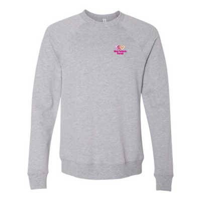 AlliedPediatricTherapy - Bella + Canvas Unisex Sponge Fleece Crewneck Sweatshirt