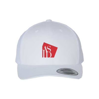 ASIDMERCH - Embroidery Adult Retro Trucker Cap