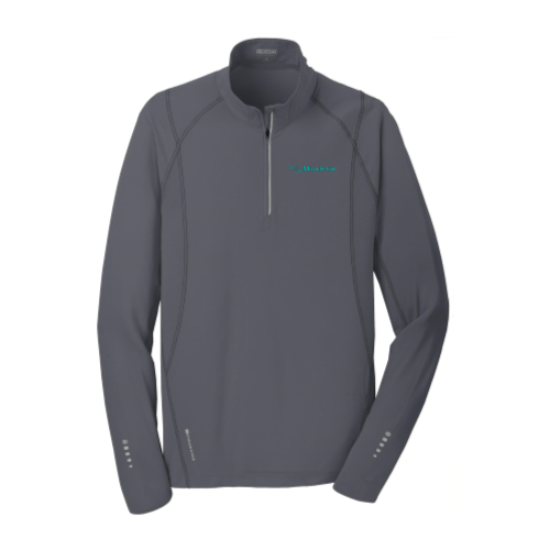 Listen Hear - OGIO ENDURANCE Nexus 1/4-Zip Pullover
