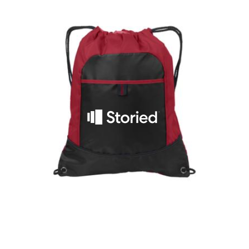 Storied1 - Port Authority - Pocket Cinch Pack