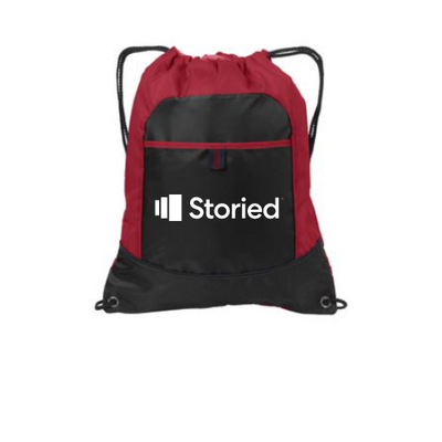 Storied1 - Port Authority - Pocket Cinch Pack