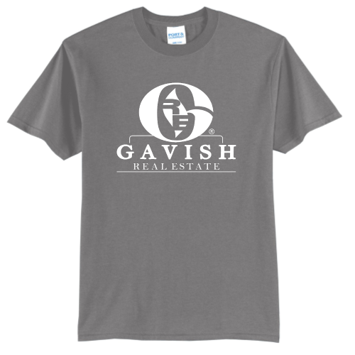 GavishRealEstate - Port & Company 50/50 Cotton/Poly T-Shirt