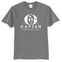 GavishRealEstate - Port & Company 50/50 Cotton/Poly T-Shirt