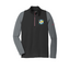 APAA - Nike Golf Men's Dri-FIT Stretch 1/2-Zip Cover-Up